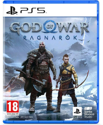 God Of War Ragnarok(PHYSICAL DISC, for PS5)