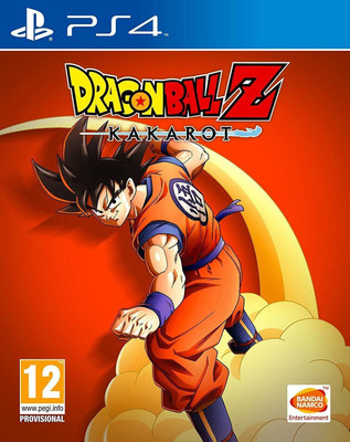 Dragon Ball Z: Kakarot (PS4) (2020)(ACTION, for PS4, VR Compatible)