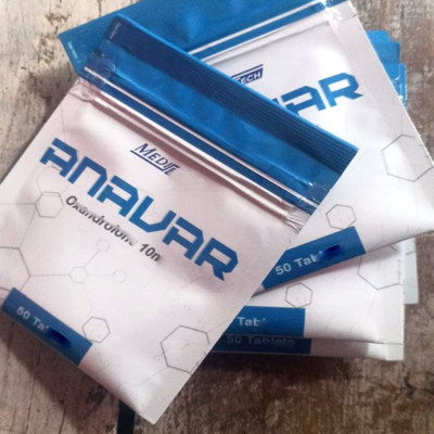 Anavar 10m 50 taab (Genuine MEDI Tec Anavar 1 pack)(1 pack, for tabb)