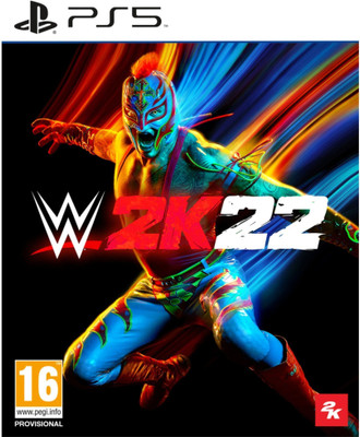 WWE 2K22(for PS5)