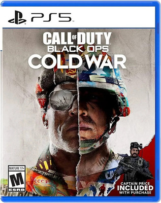 CALL OF DUTY BLACK OPS COLD WAR (COMPLETE EDITION) PS5 (COMPLETE EDITION)(for PS5)