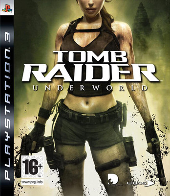 Tomb Raider :Underworld (PS3) [video game] (Standard)(for PS3)