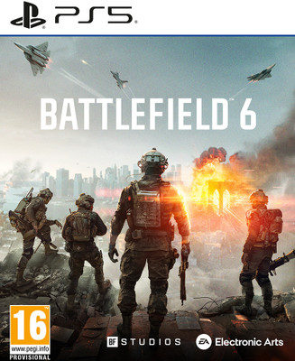 Battlefield 6 (Standard)(Multi-player, for PS5)
