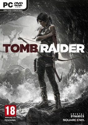 Tomb Raider(for PC)