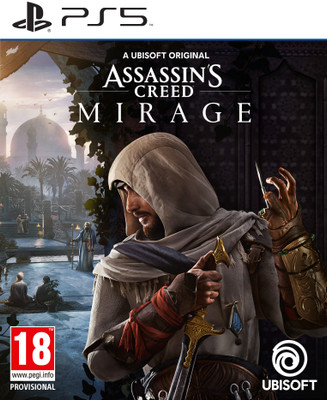 Assassins Creed Mirage (Standard)(for PS5)