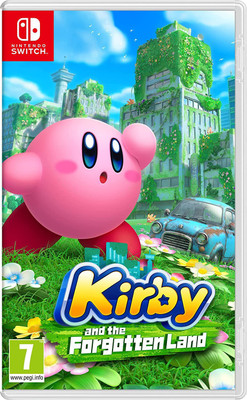 Kirby Nintendo Switch (2022)(ACTION Adventure, for Nintendo Switch)