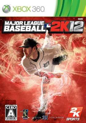 Major League Baseball 2K12 [Japan Import] NTSC J (Ultimate Evil Edition)(Game and Expansion Pack, for PS Vita)