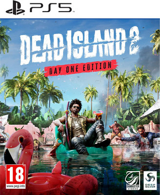 PS5 Dead Island 2 Day One Edition (Day One Edition)(Single User, Multi User, for PS5)
