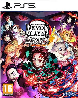 Demon Slayer Kimetsu No Yaiba THC (Standard)(Single-player, for PS5, VR Compatible)