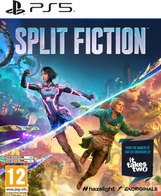 Split Fiction (Standard)(Multi-player, for PS5)