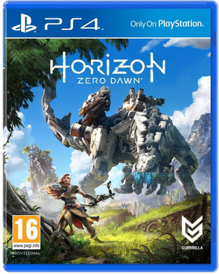 Horizon Zero Dawn (For PS4)(for PS4)
