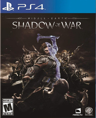 Middle-Earth : Shadow of War (PlayStation 4)(for PS4)