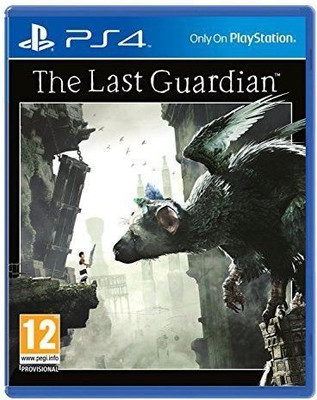 The Last Guardian PS4 (2016)(ACTION, for PS4)