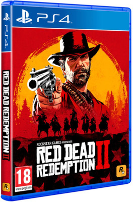 Red Dead Redemption 2(for PS4)