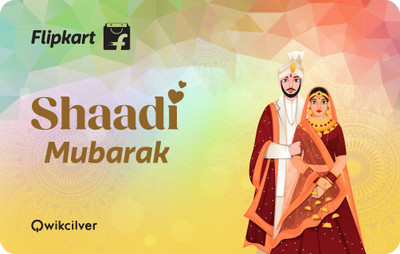 Flipkart Physical Gift Card