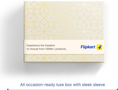 Flipkart Physical Gift Card