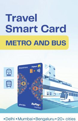 Travel Smart Card  - National Common Mobility Card