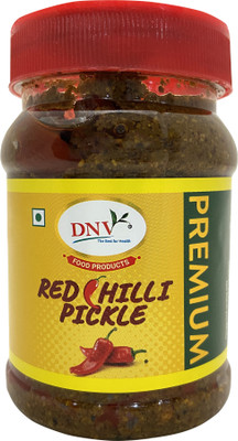 DNV Premium Red Chilli Pickle(200 g)