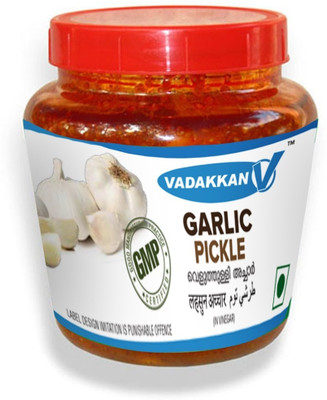 vadakkan Garlic Pickle 250 gram Garlic Pickle(250 g)