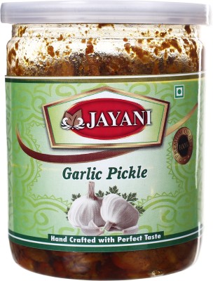 JAYANI Homemade Garlic Pickle(380 g)