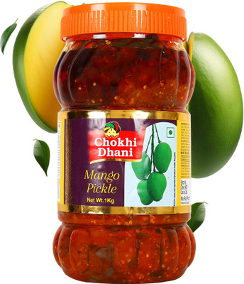 Chokhi Dhani Aam ka Achar Mango Pickle(1000 g)