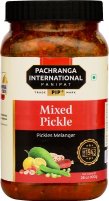 Achar Pachranga Mixed Pickle Mixed Pickle(800 g)