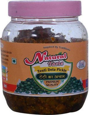 Daily Food Tenti Dela Pickle Tenti Ka Achar Homemade Made In Very Less Oil (Nlr 400Gms) Z1 Tenti Pickle(400 g)