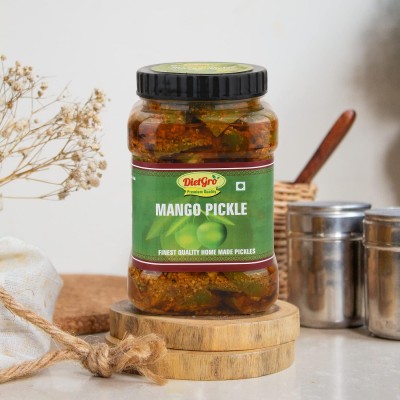 DietGro Mango Pickle 1 Kg Mango Pickle(1 kg)