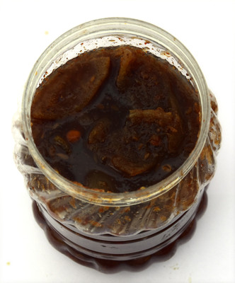 Rajasthani Swaad Nimbu Ka Meetha Achar Homemade Sweet Lime Pickle Lemon Pickle(1000 g)