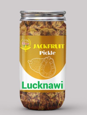 kababi Lucknawi Jackfruit Pickle Fresh Jackfruit/Kathal Ka Aachar(400G) Jackfruit Pickle(400 g)