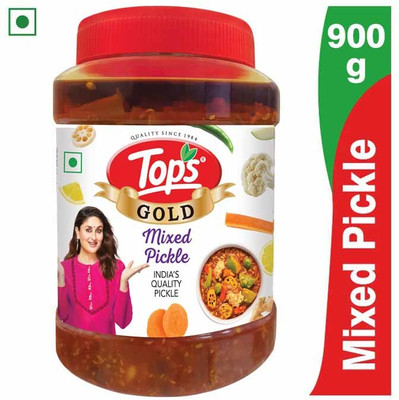 Top's Mixed Pickle(900 g)