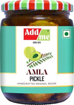 Add me Home Made Amla Pickle Seedless Amla Ka Achar- 500gm Amla Pickle(500 g)