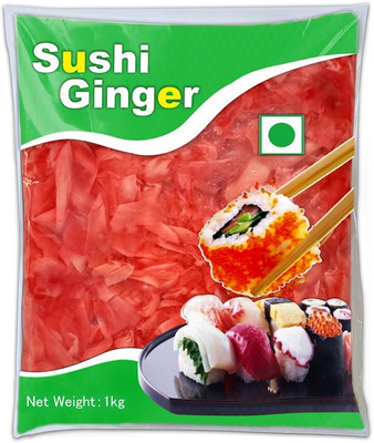 UMAI Sushi Pink Ginger Pickle(1.5 kg)