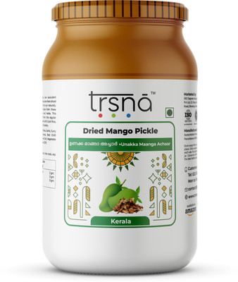 Trsna Dried Mango Pickle Mango Pickle(250 g)