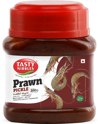 Tasty Nibbles PRAWN PICKLE Prawn Pickle(200 g)