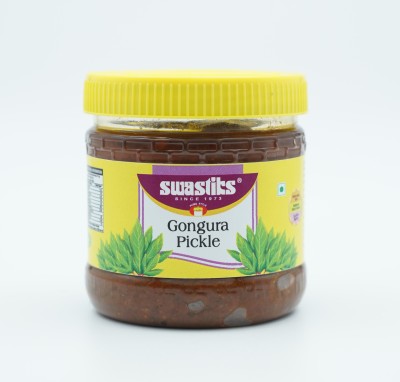 Swastiks Gongura Pickle(100 g)