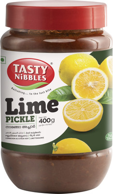 Tasty Nibbles Lime Pickle Lime Pickle(2 x 200 g)
