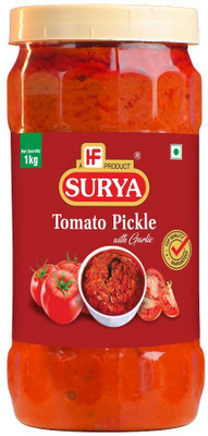Surya Tomato Pickle - 1kg Tomato Pickle(1 kg)