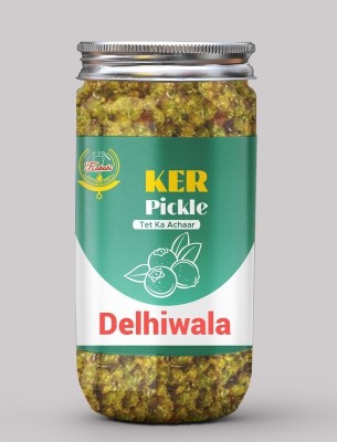 kababi Delhiwala Ker/Tenti Pickle Fresh Ker/Teinti Ka Aachar(400G) Tenti Pickle(400 g)