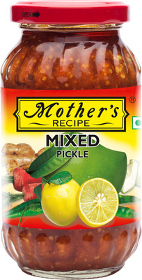 MOTHER'S RECIPE Mixed Pickle(300 g)