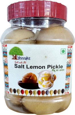 Abheesht Salt Lemon Nimbu Nimki Lemon Pickle(350 g)