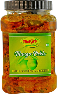 DietGro Home Made Mango Chit Pit Mango Pickle(1 kg)