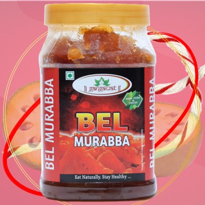 gangawat bel murabba Bel Murabba(800 g)