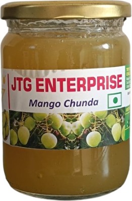 JTGEnterprises Mango Chunda Mango Pickle(1000 g)