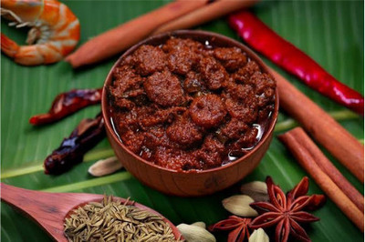 Durga pickles Prawns Pickle Prawn Pickle(250 g)