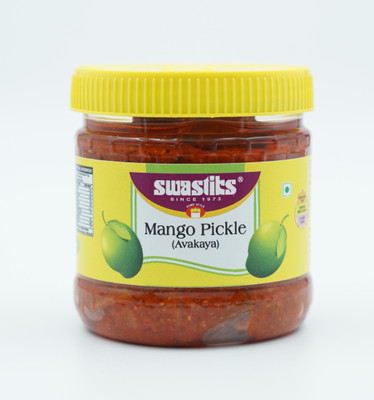 Swastiks Avakaya Mango Pickle(100 g)
