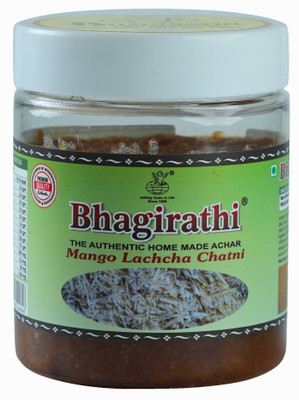 Bhagirathi MANGO CHATNI Mango Pickle(500 g)