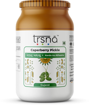 Trsna Caperberry Pickle Mixed Pickle(250 g)