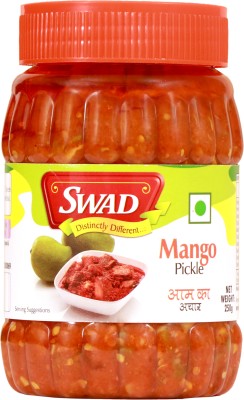 SWAD Distinctly Different Mango Pickle(250 g)