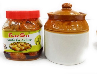 Ravso Lesua Ka Achar Lesua Pickle(500 kg)